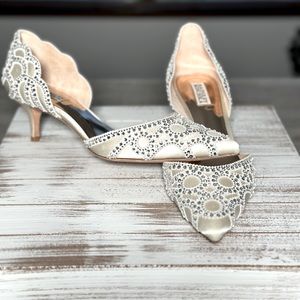 Badgley Mischka Heels